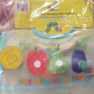 Bibs only! Hungry Caterpillar